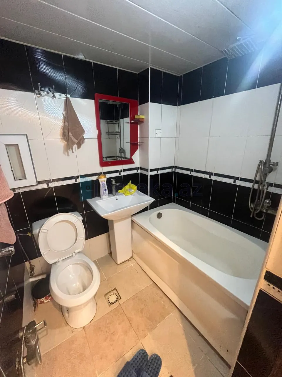 Satılır: 2 Otaq, Yeni tikili, 47.00 m² — Mənzil, Xırdalan (5)