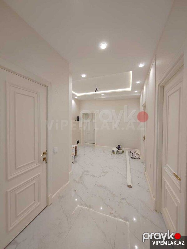 Xətai rayonunda 3 otaqlı Yeni tikili Satılır, 138 m² — Mənzil, Bakı (8)