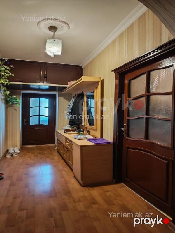 Satılır 2 otaqlı Bina evi menzil (Köhnə tikili), 55 m², Xətai rayonu — Mənzil, Bakı (10)