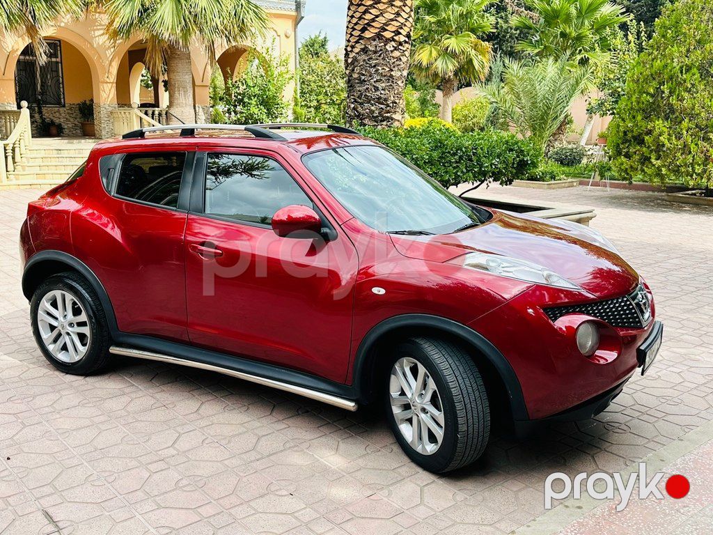 Nissan Juke, 1.6 L, 2013 il, 136 555 km — Avtomobillər, Bakı (2)
