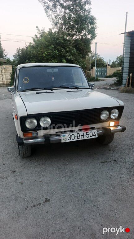 Lada (VAZ) 2106, 1.3 L, 1990 il, 50 000 km — Bərdə