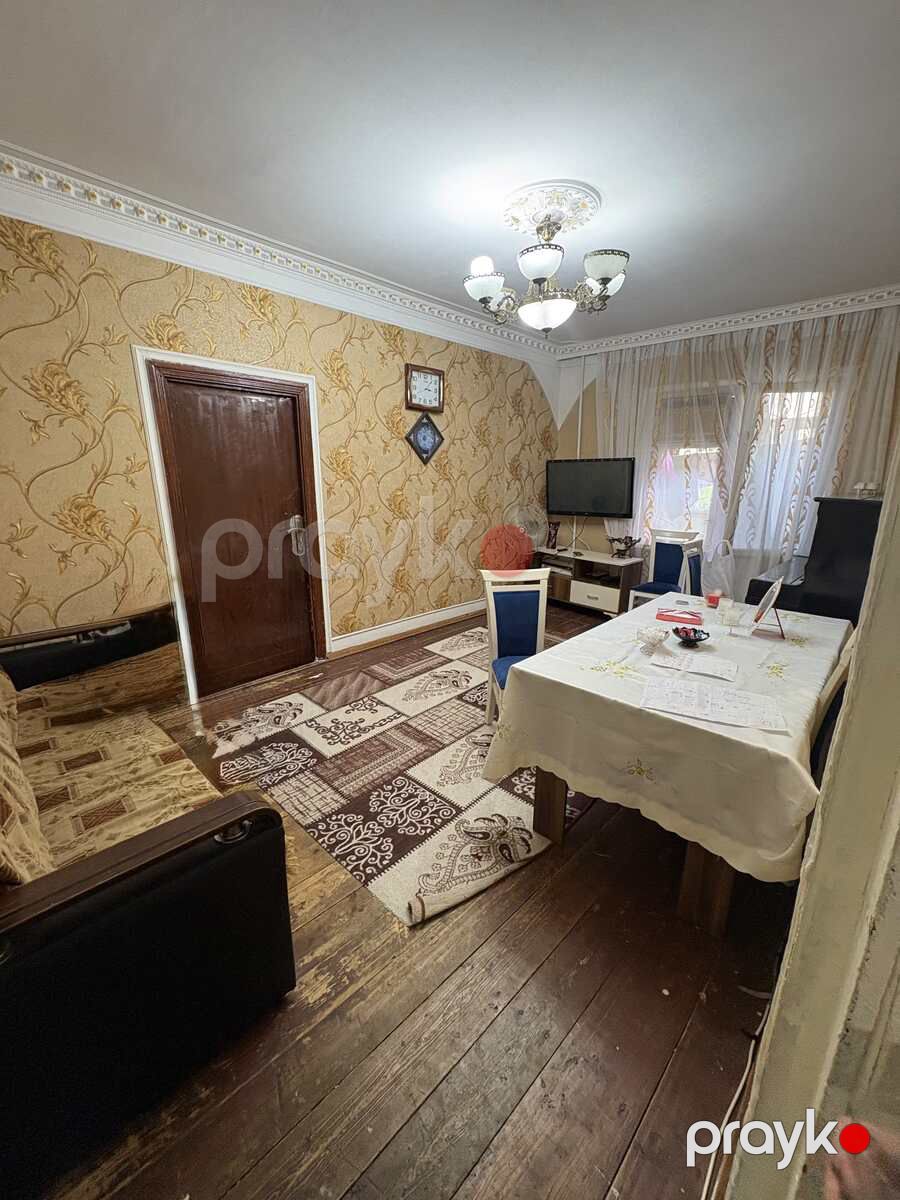 Satılır 5 otaqlı köhnə tikili 125 m² — Mənzil, Bakı (9)
