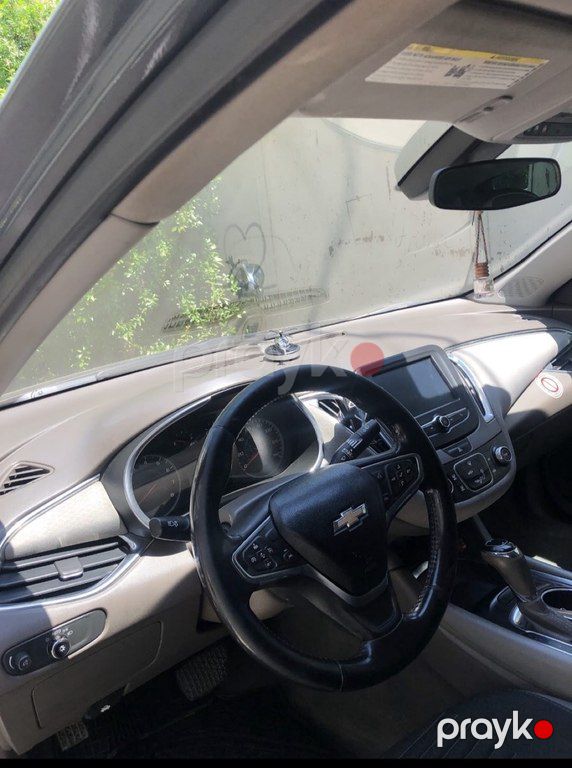 Chevrolet Malibu, 1.5 L, 2016 il, 320 000 km — Avtomobillər, Bakı (8)