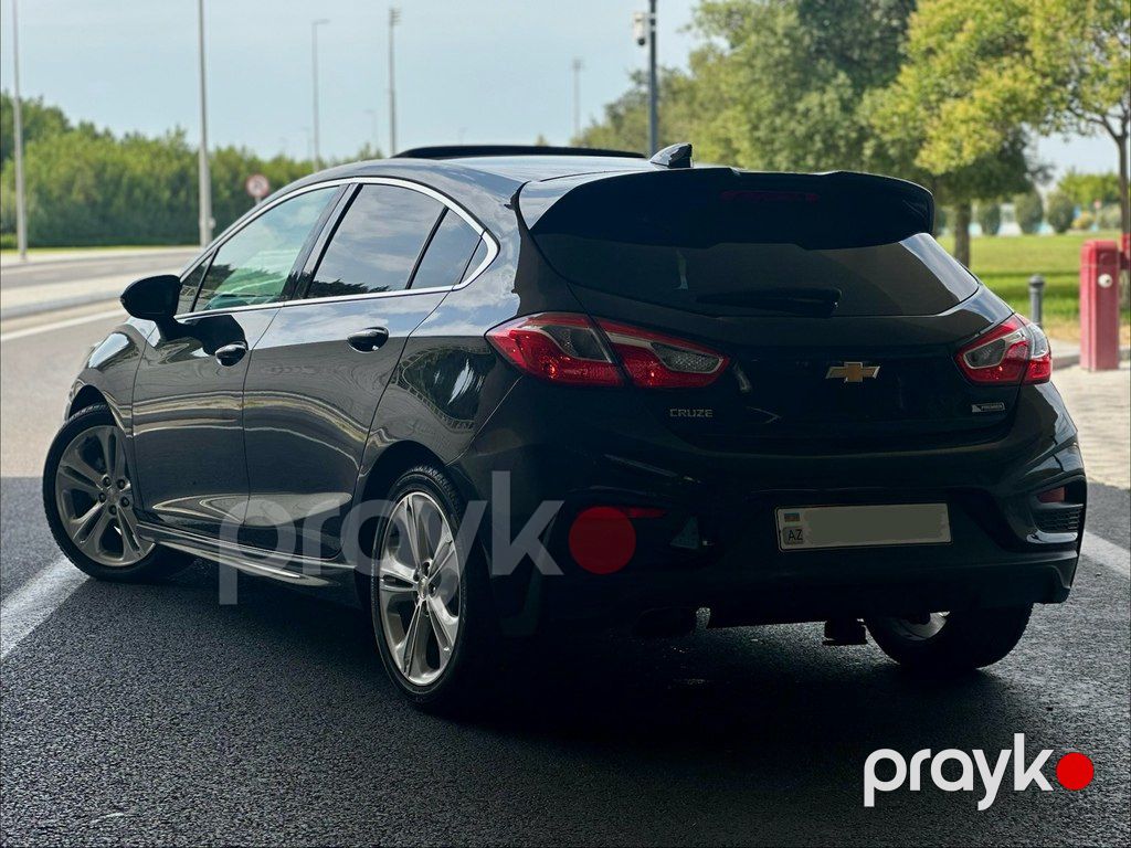Chevrolet Cruze, 1.4 L, 2016 il, 86 000 km — Avtomobillər, Bakı (6)