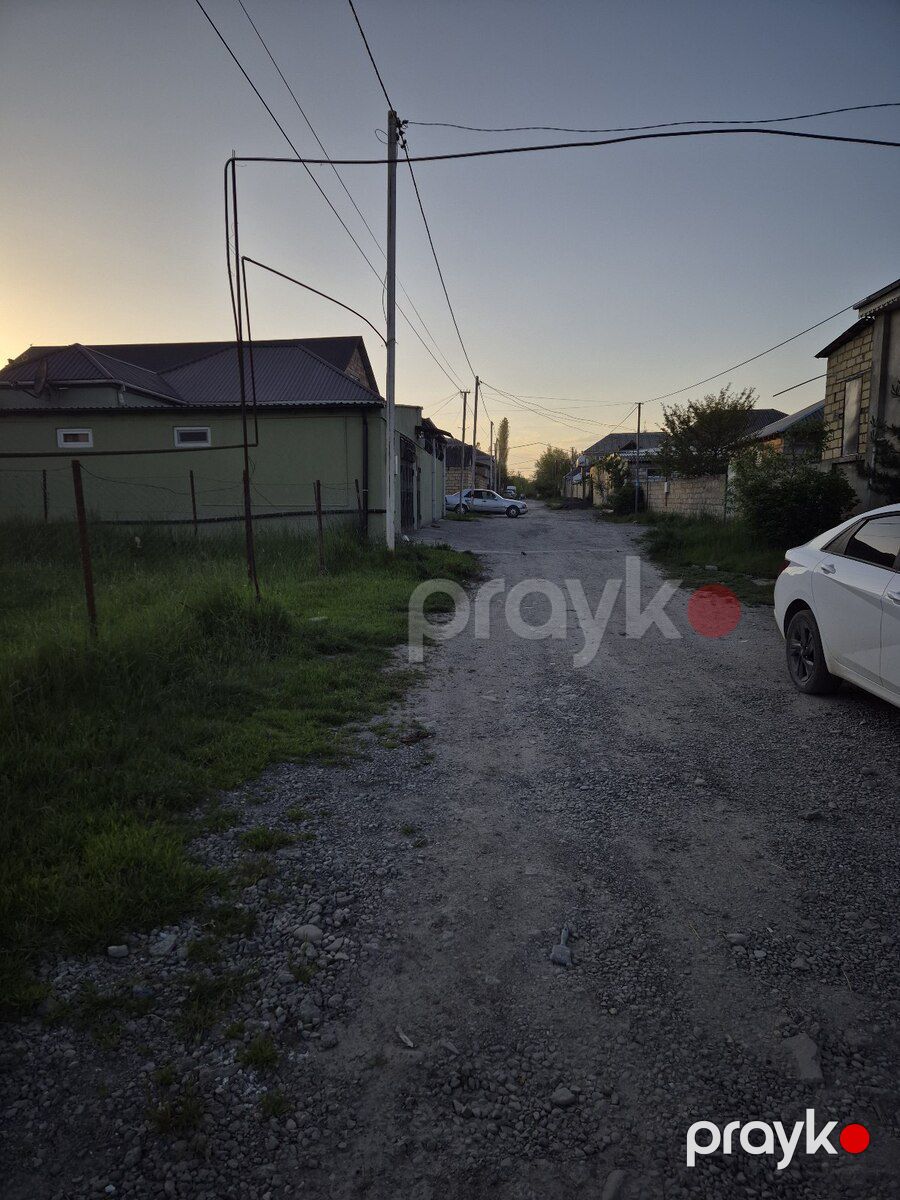 10 sot torpaq sahəsi, Alekseyevka k — Torpaq, Quba (6)