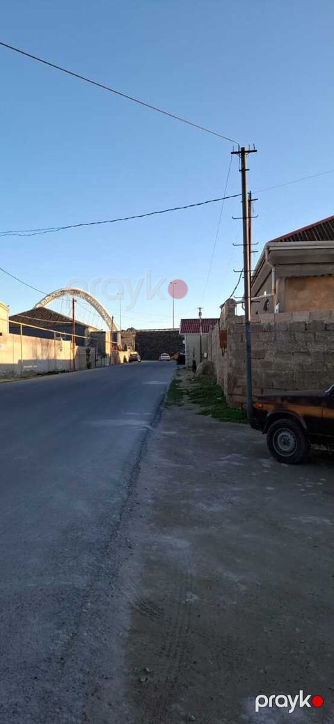 Satılır torpaq 2.5 sot — Bakı