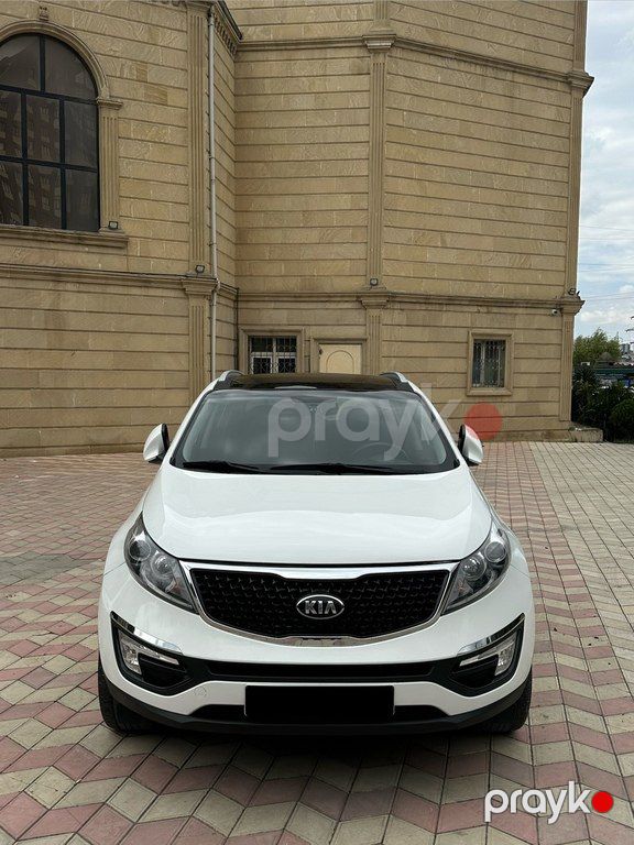 Kia Sportage, 2.0 L, 2014 il, 195 000 km — Avtomobillər, Bakı (3)