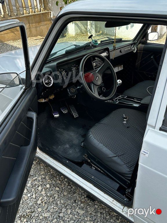 Lada (VAZ) 2107, 1.6 L, 2000 il, 50 000 km — Avtomobillər, Bakı (10)