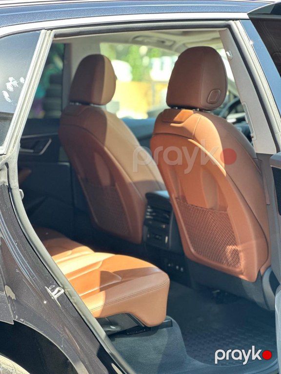 Audi Q8, 3.0 L, 2018 il, 95 000 km — Avtomobillər, Bakı (6)