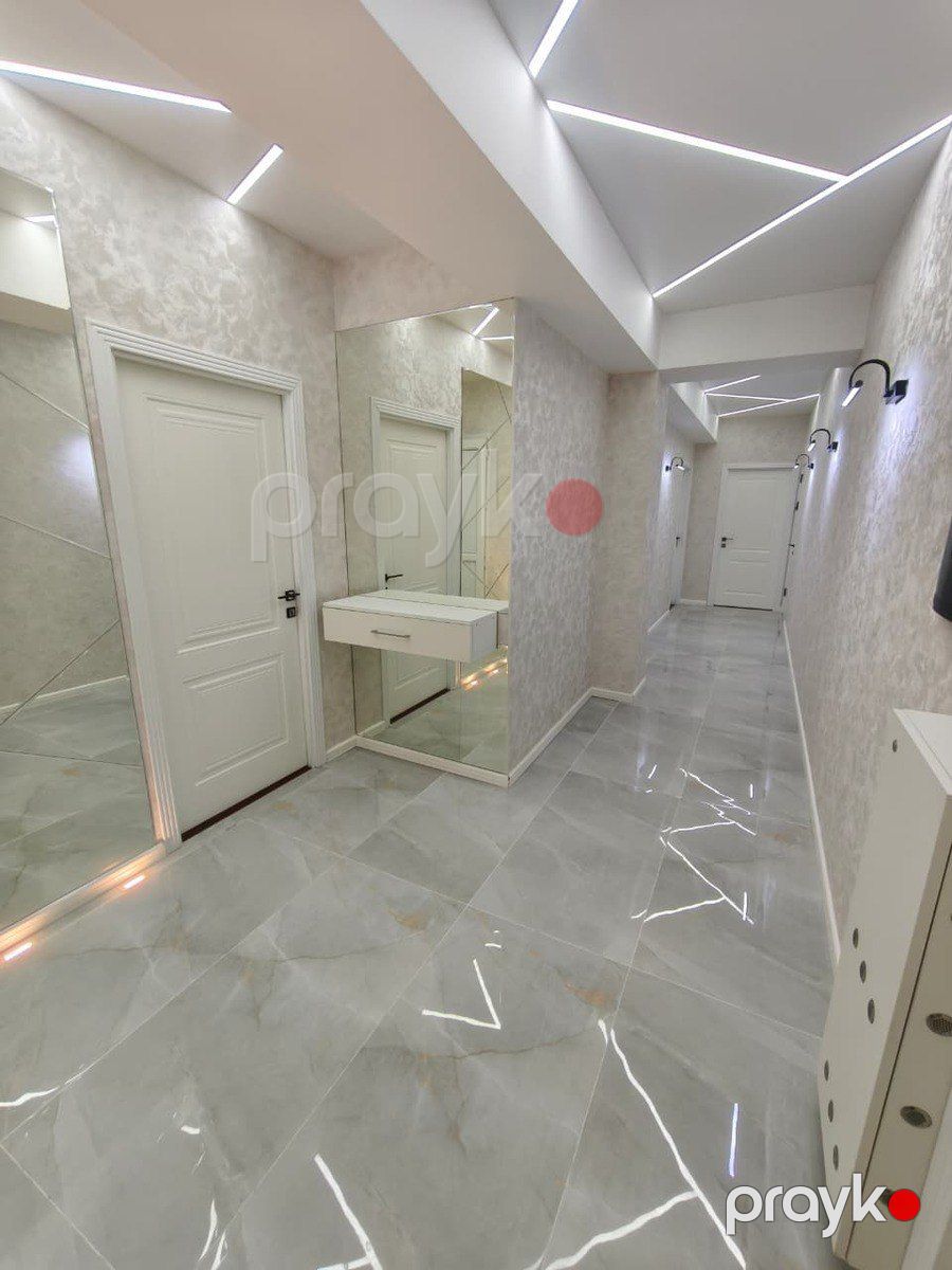 Satılır 4 otaqlı yeni tikili 133 m² — Mənzil, Bakı (12)