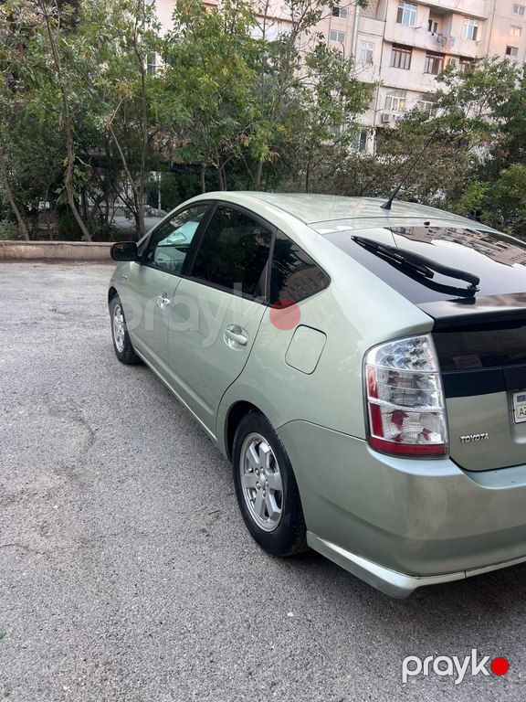 Toyota Prius, 1.5 L, 1.3 kWh, 2007 il, 370 000 km — Avtomobillər, Bakı (5)