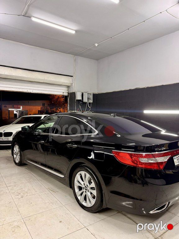 Hyundai Grandeur, 3.0 L, 2012 il, 219 000 km — Avtomobillər, Bakı (3)