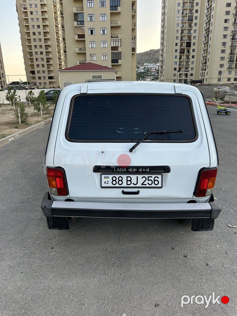 Lada (VAZ) Niva, 1.7 L, 2014 il, 183 000 km — Avtomobillər, Bakı (4)