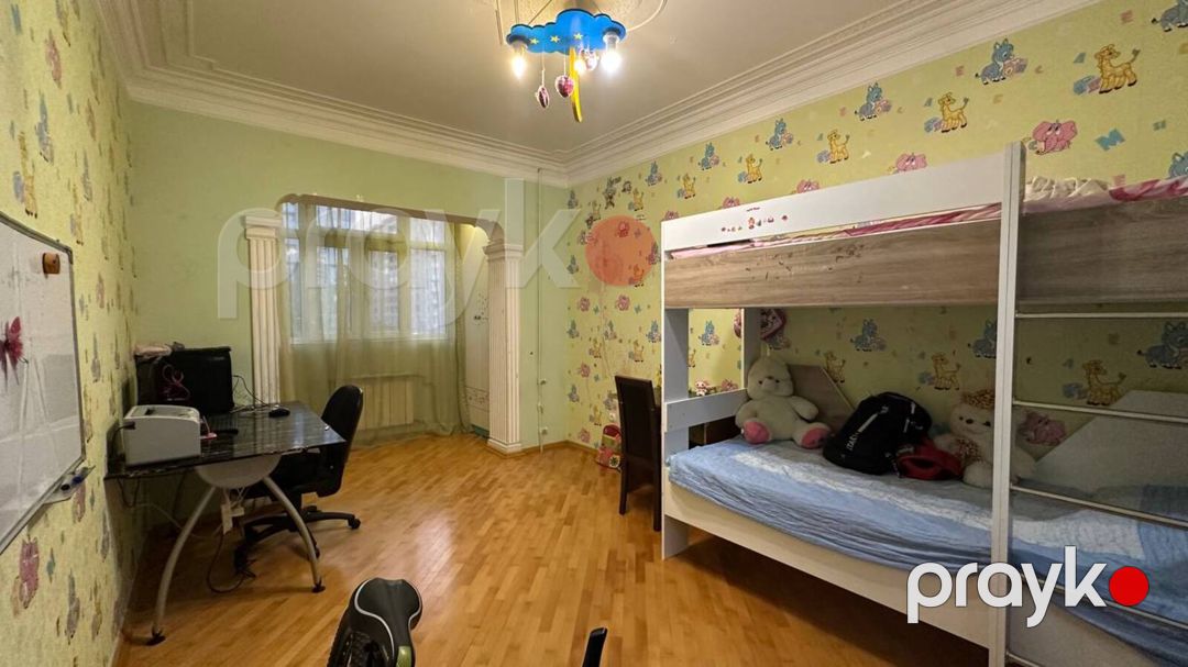 Satılır 4 otaqlı köhnə tikili 112 m² — Mənzil, Bakı (5)
