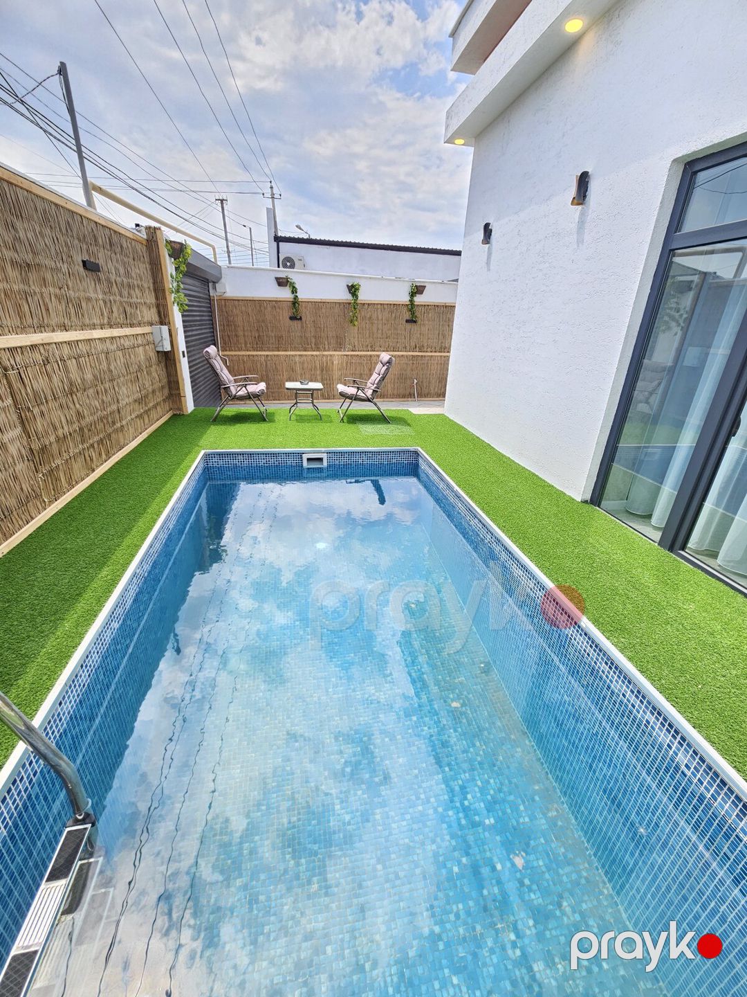 Satılır 3 otaqlı həyət evi/bağ evi 90 m² — Ev, villa, Bakı (6)