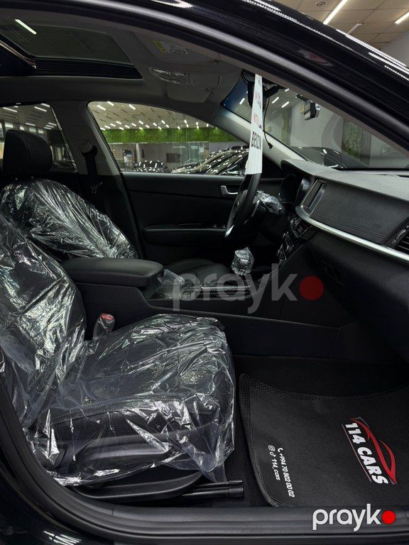 Kia Optima, 2.0 L, 2018 il, 230 000 km — Avtomobillər, Bakı (10)
