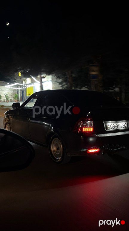 Lada (VAZ) Priora, 1.6 L, 2011 il, 384 000 km — Avtomobillər, Bakı (5)