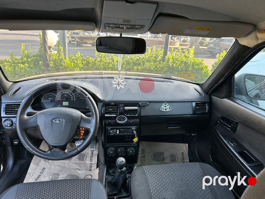 Lada (VAZ) Priora, 1.6 L, 2011 il, 384 000 km — Avtomobillər, Bakı (10)