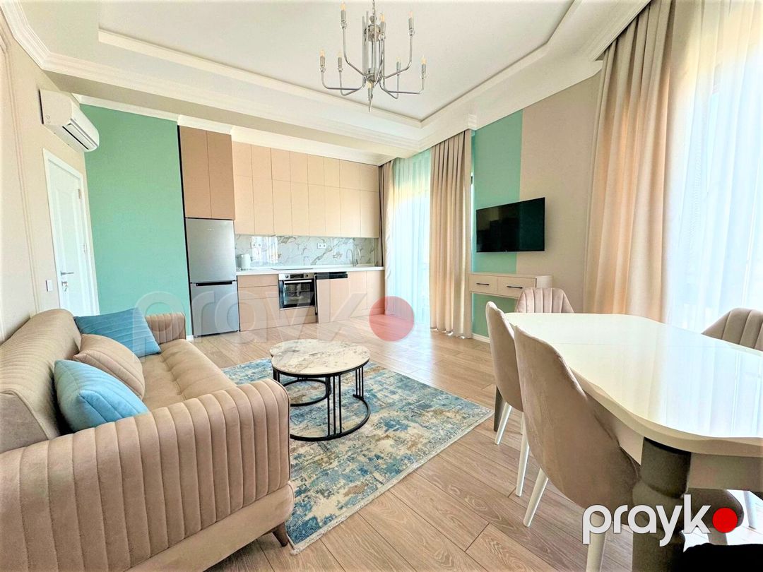 İcarəyə verilir 3 otaqlı yeni tikili 100 m² — Mənzil, Bakı (2)
