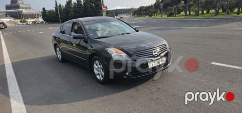 Nissan Altima, 2.5 L, 2008 il, 201 185 km — Bakı
