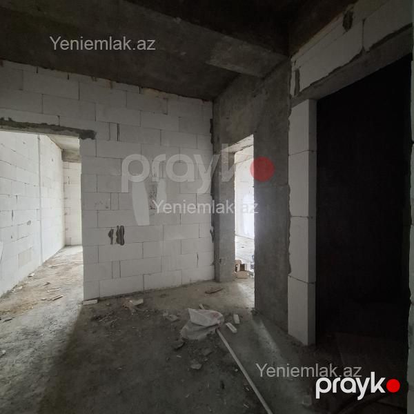 Satılır 3 otaqlı Bina evi menzil (Yeni tikili), 98.43 m², Nizami rayonu — Mənzil, Bakı (7)