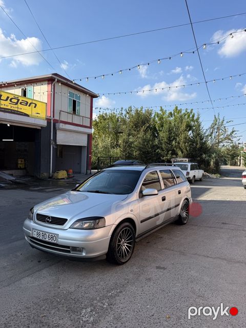 Opel Astra, 1.6 L, 1998 il, 362 000 km — Sabirabad