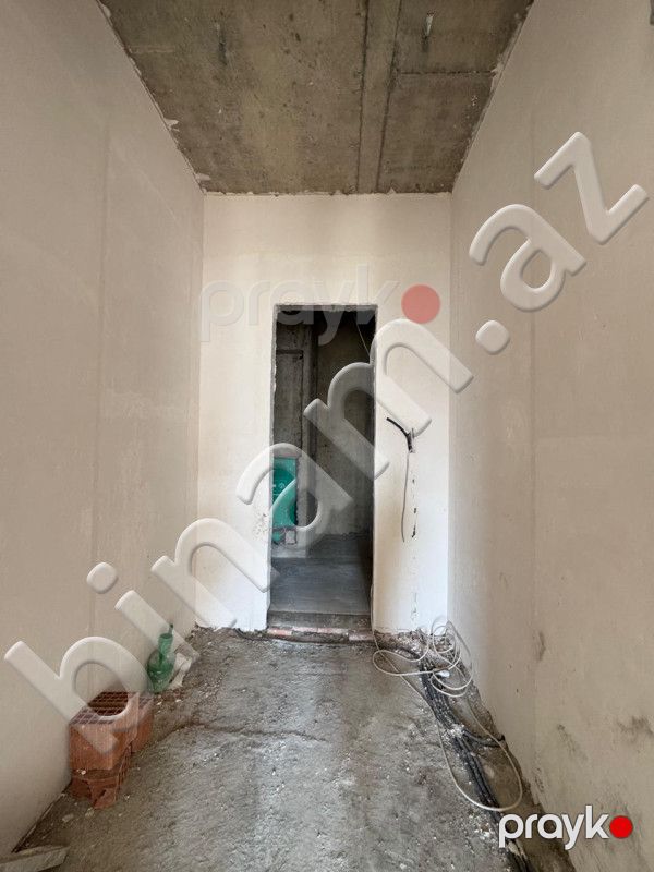 4 otaqlı Yeni tikili, Satış, Bakı, Yasamal, Elmlər Akademiyası — Mənzil, Bakı (4)