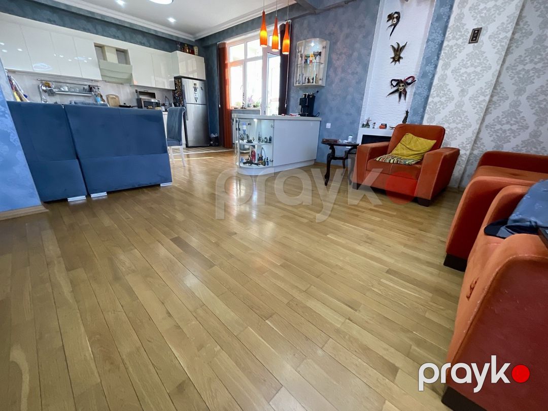 Satılır 2 otaqlı yeni tikili 90 m² — Mənzil, Bakı (10)