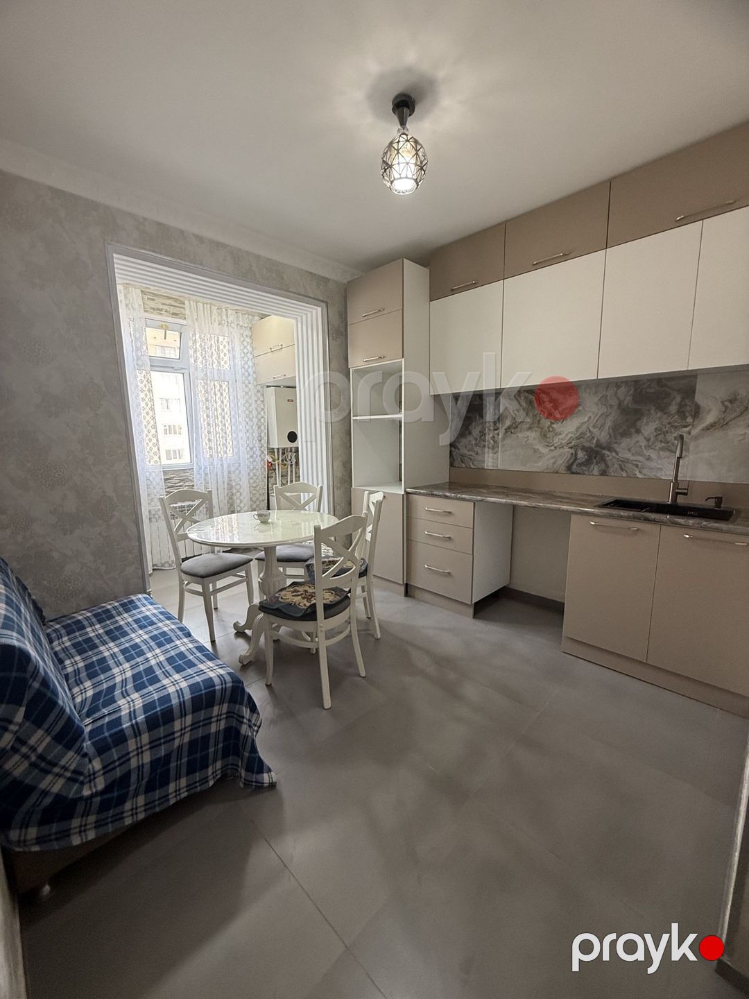 İcarəyə verilir 3 otaqlı köhnə tikili 80 m² — Mənzil, Bakı (7)