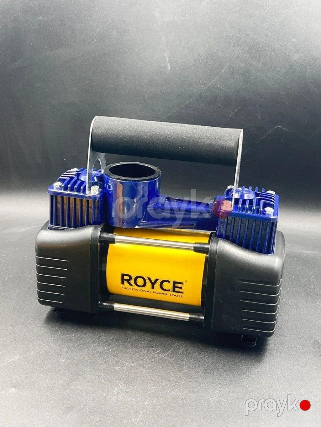 Royce RVAC-12V Kompressor Royce RVAC-12V Kompressor Royce RVAC-12V — Avtomobil aləti, Bakı (5)