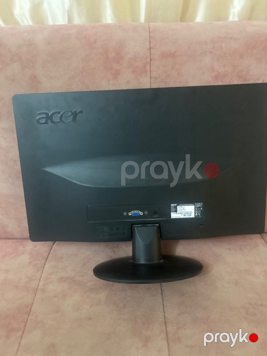 Monitor Acer — Kompüterlər və noutbuklar, Bakı (2)