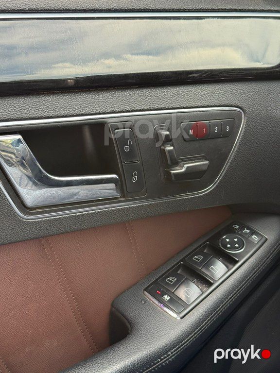 Mercedes E 350, 3.5 L, 2010 il, 210 810 km — Avtomobillər, Sabirabad (11)