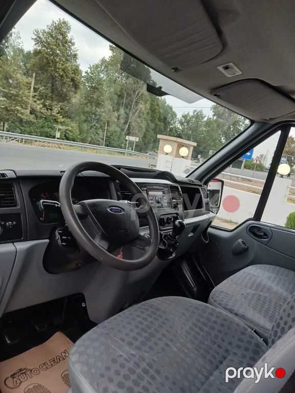 Ford Transit, 2.4 L, 2008 il, 165 000 km — Avtomobillər, Bakı (3)