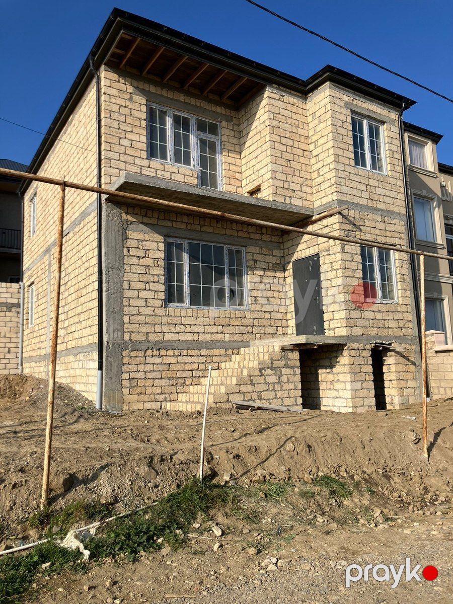 Həyət evi, Badamdar qəs — Ev, villa, Bakı (3)