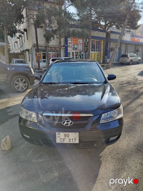 Hyundai Sonata, 2.4 L, 2005 il, 309 000 km — Xırdalan