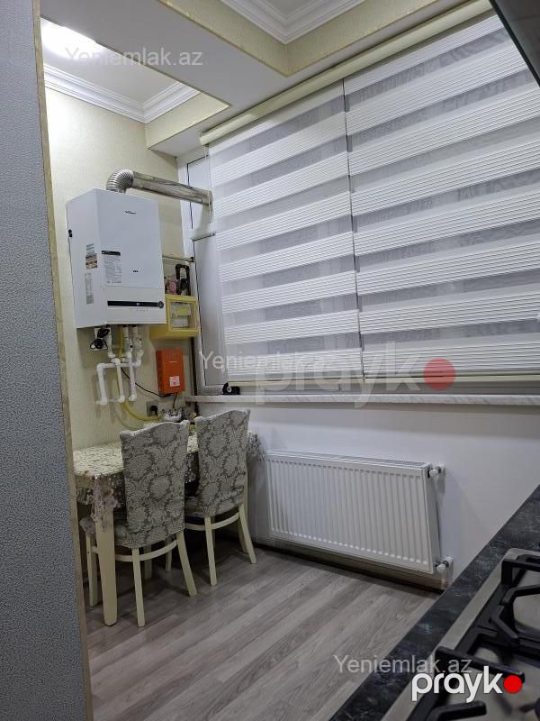 Satılır 2 otaqlı Bina evi menzil (Yeni tikili), 60 m², 6-cı mikrorayon — Mənzil, Sumqayıt (6)