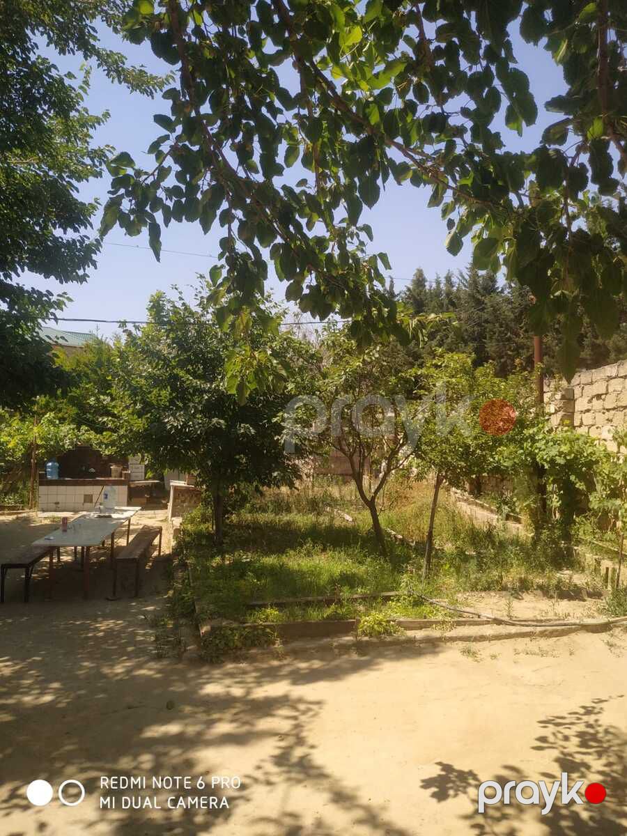 Satılır 4 otaqlı həyət evi/bağ evi 140 m² — Ev, villa, Bakı (5)