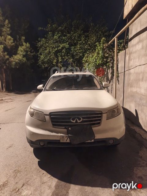 Infiniti FX35, 3.5 L, 2007 il, 239 000 km — Bakı