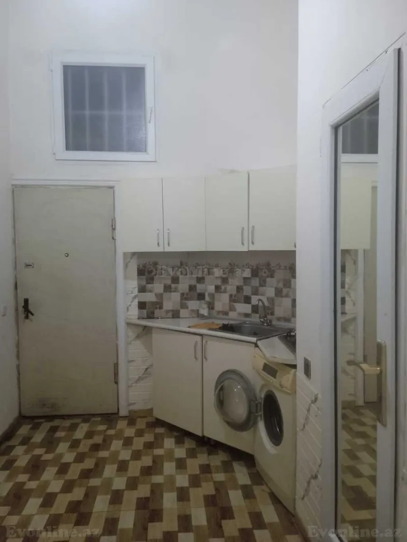 Kirayə verilir 2 otaqlı Mənzil Köhnə tikili 60 m² Bakı, Nəsimi r — Mənzil, Bakı (7)