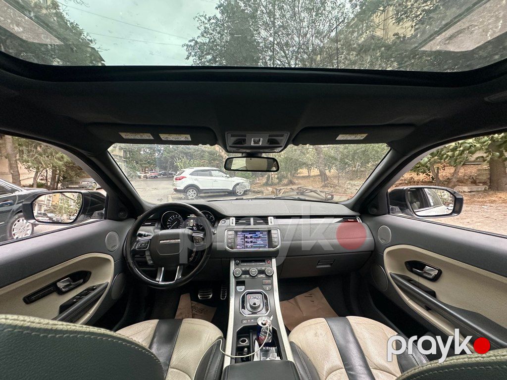 Land Rover RR Evoque, 2.0 L, 2012 il, 198 000 km — Avtomobillər, Bakı (7)