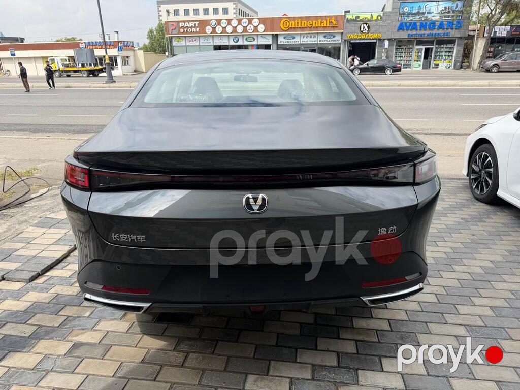 Changan Eado, 1.5 L, 18.4 kWh, 2025 il, yeni — Avtomobillər, Bakı (2)