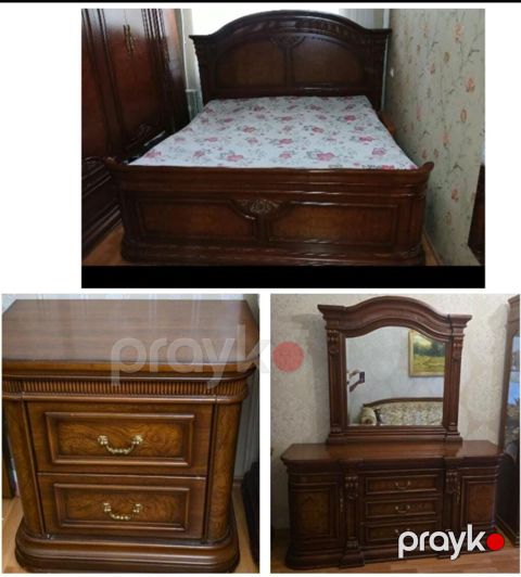 Taxt matrasi yoxdur, 2 tumbası ve trumo ile birlikde 150 manata — Bakı