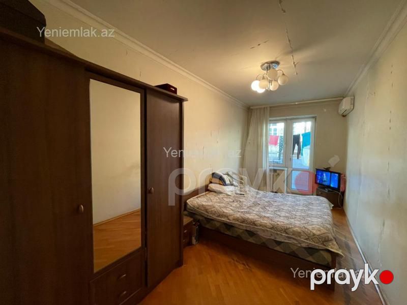 Satılır 3 otaqlı Bina evi menzil (Köhnə tikili), 100 m², Səbail rayonu — Mənzil, Bakı (9)