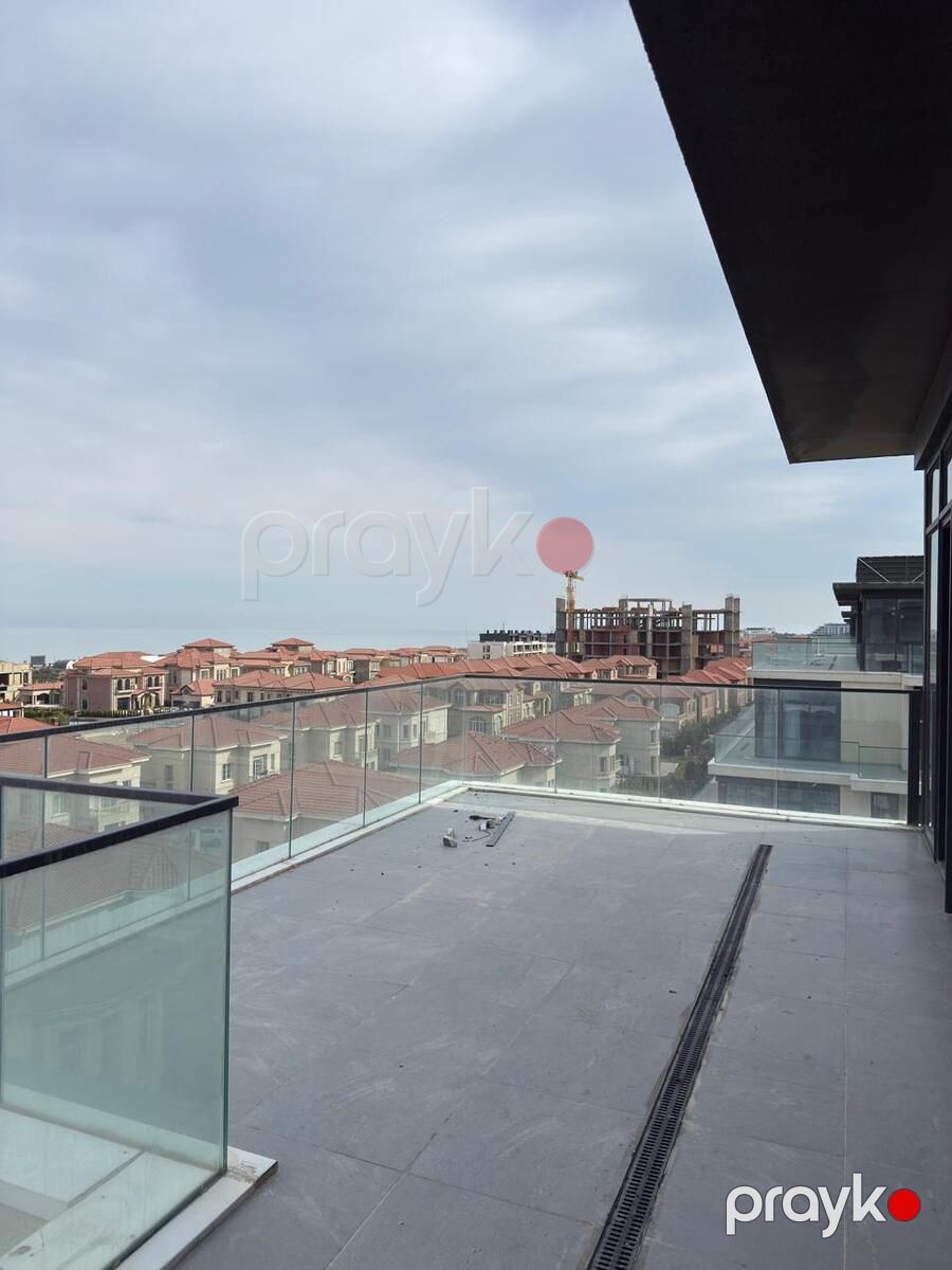 Satılır 4 otaqlı yeni tikili 219 m² — Mənzil, Bakı (9)