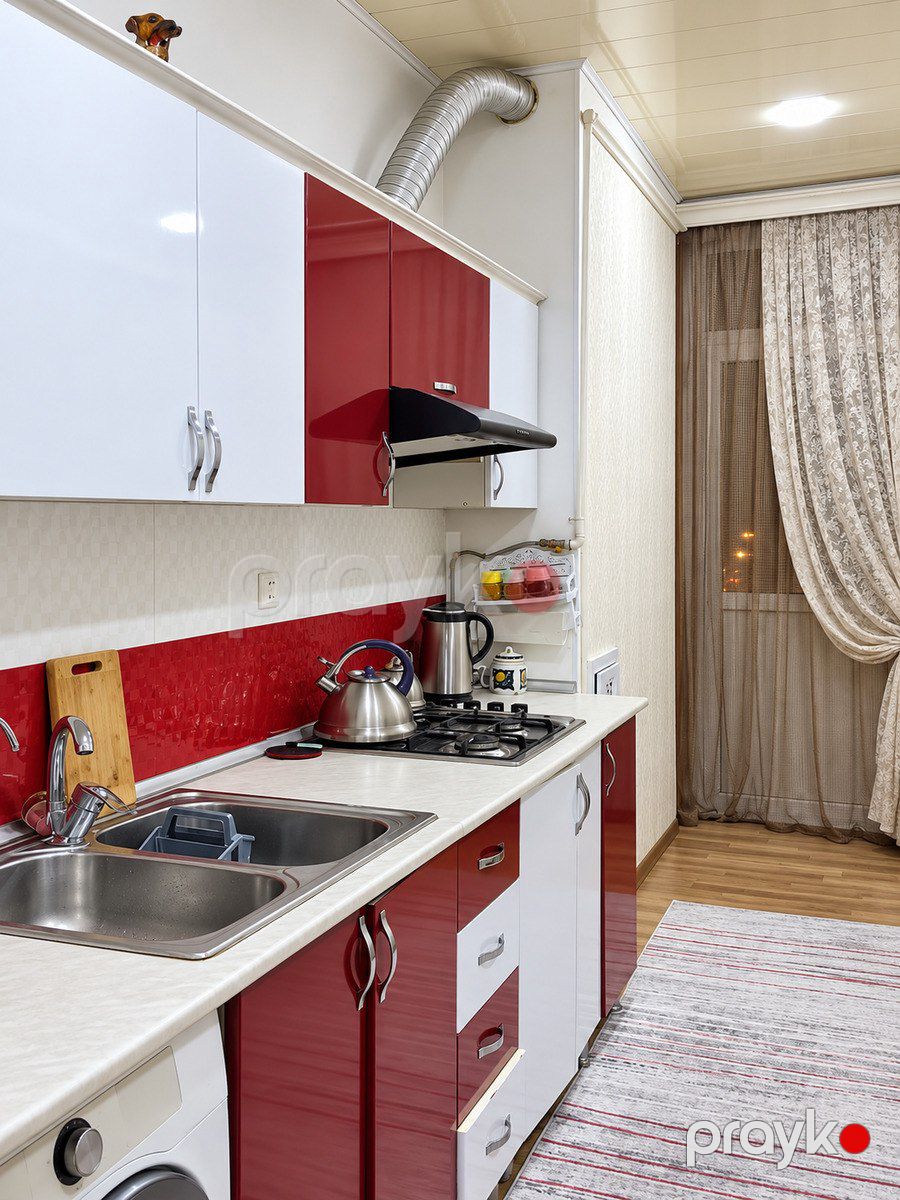Satılır 3 otaqlı yeni tikili 135 m² — Mənzil, Bakı (8)