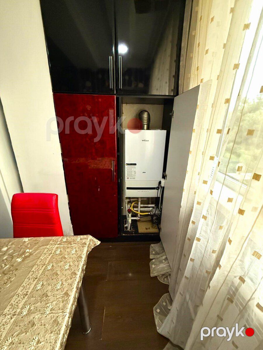 Satılır 2 otaqlı köhnə tikili 55 m² — Mənzil, Bakı (6)