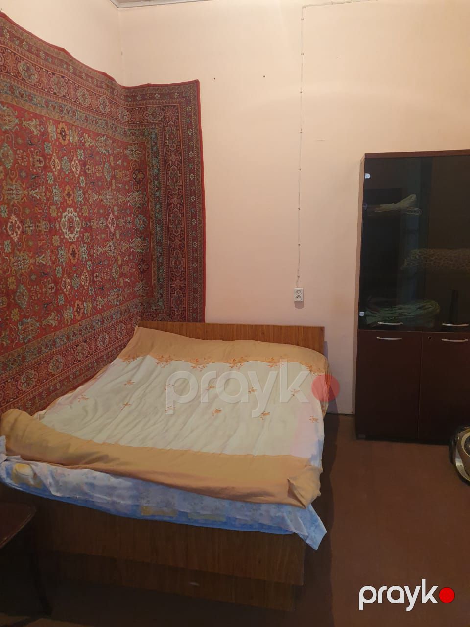 İcarə: 2 otaqlı Ev / villa, 50 m², Nəsimi rayonu — Ev, villa, Bakı (7)
