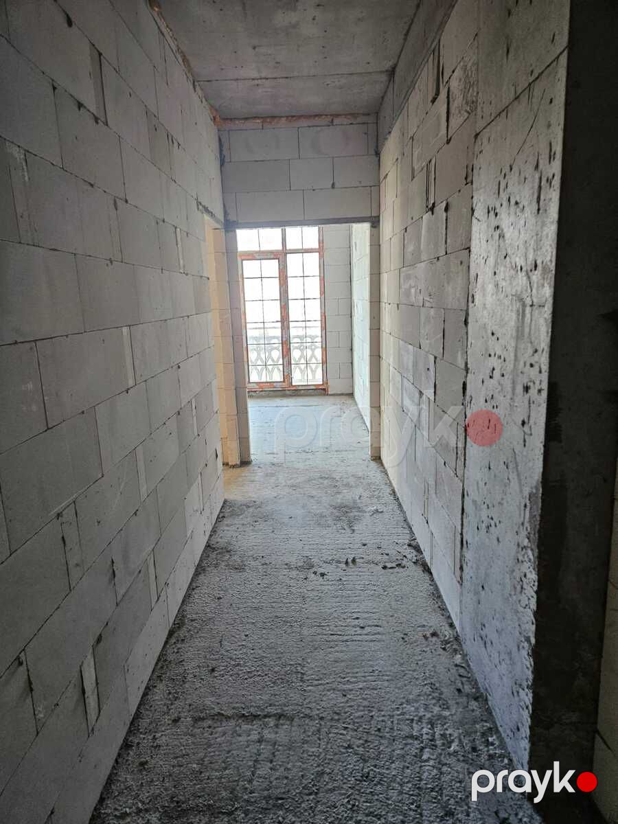 2-otaqlı yeni tikili, Təbriz küç., 108.8 m² — Mənzil, Bakı (5)