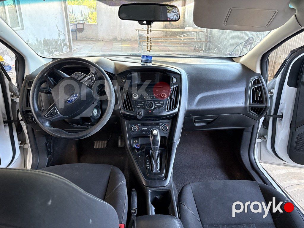 Ford Focus, 1.0 L, 2016 il, 204 032 km — Avtomobillər, Goranboy (2)