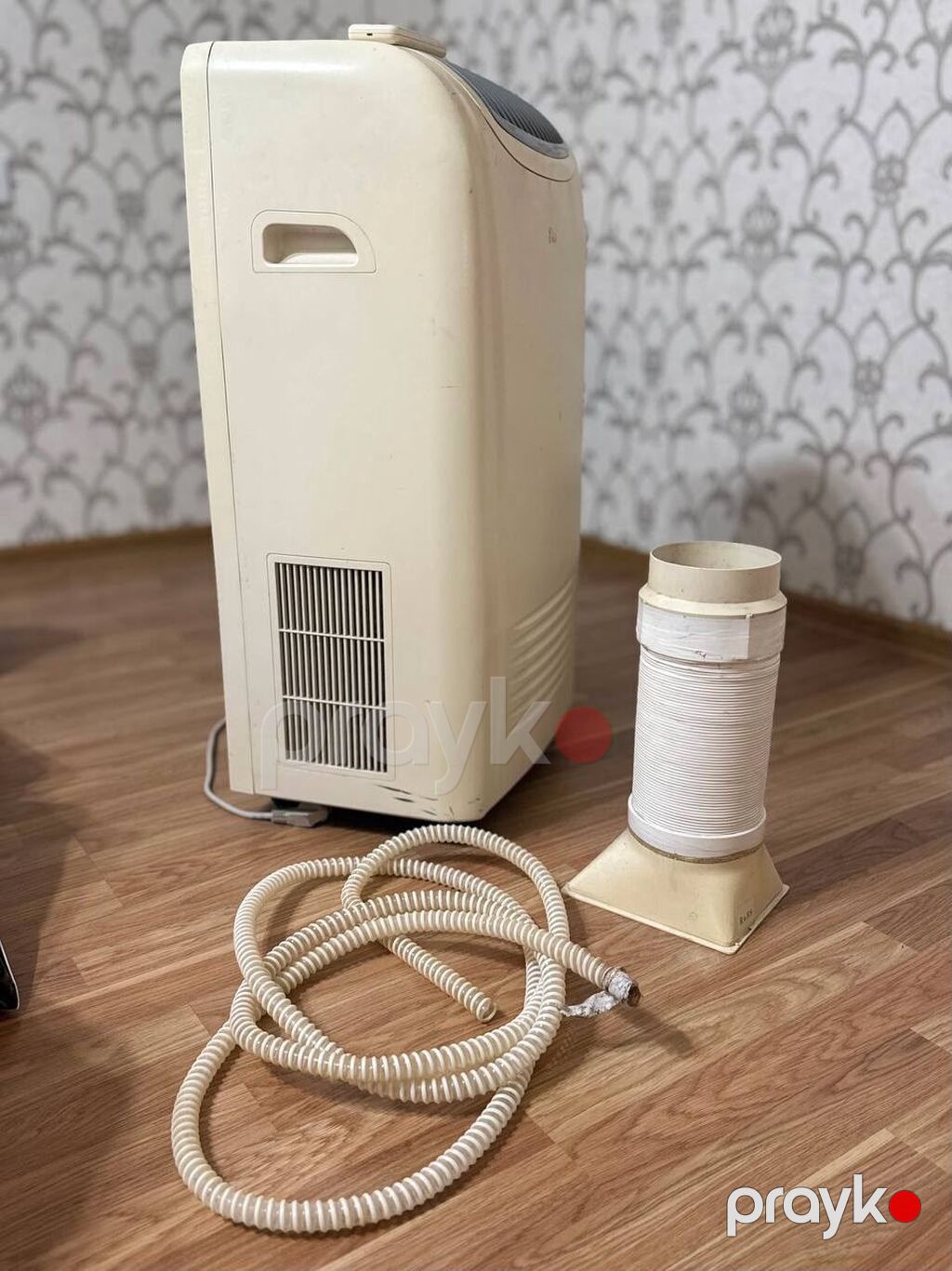 Elite 9000 BTU portativ kondisioner satılır. Tam işlək vəziyyətdədir — Kondisioner və split-sistemlər, Xırdalan (5)